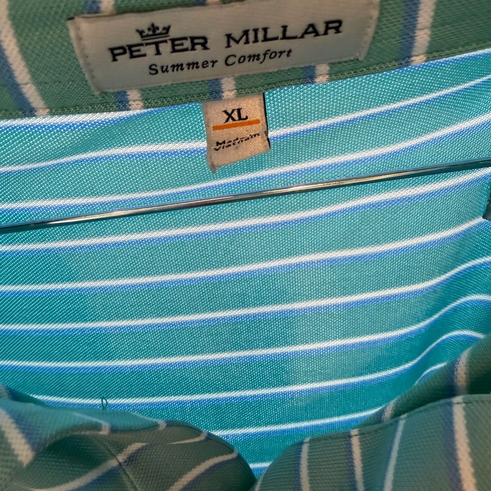 PETER MILLAR polo - image 5